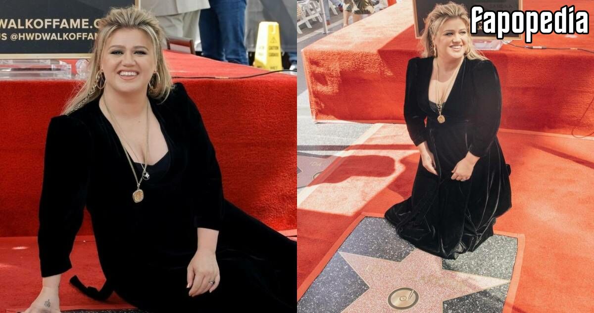 Kelly Clarkson Nude Leaks Photo 849073 Fapopedia