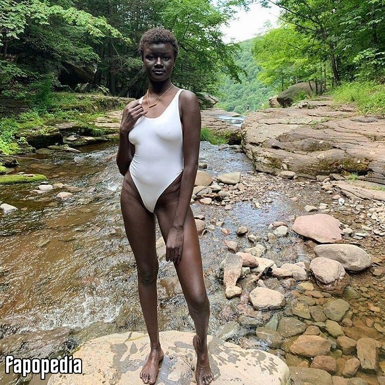 Khoudia Diop Nude Leaks