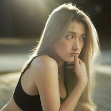  Nude