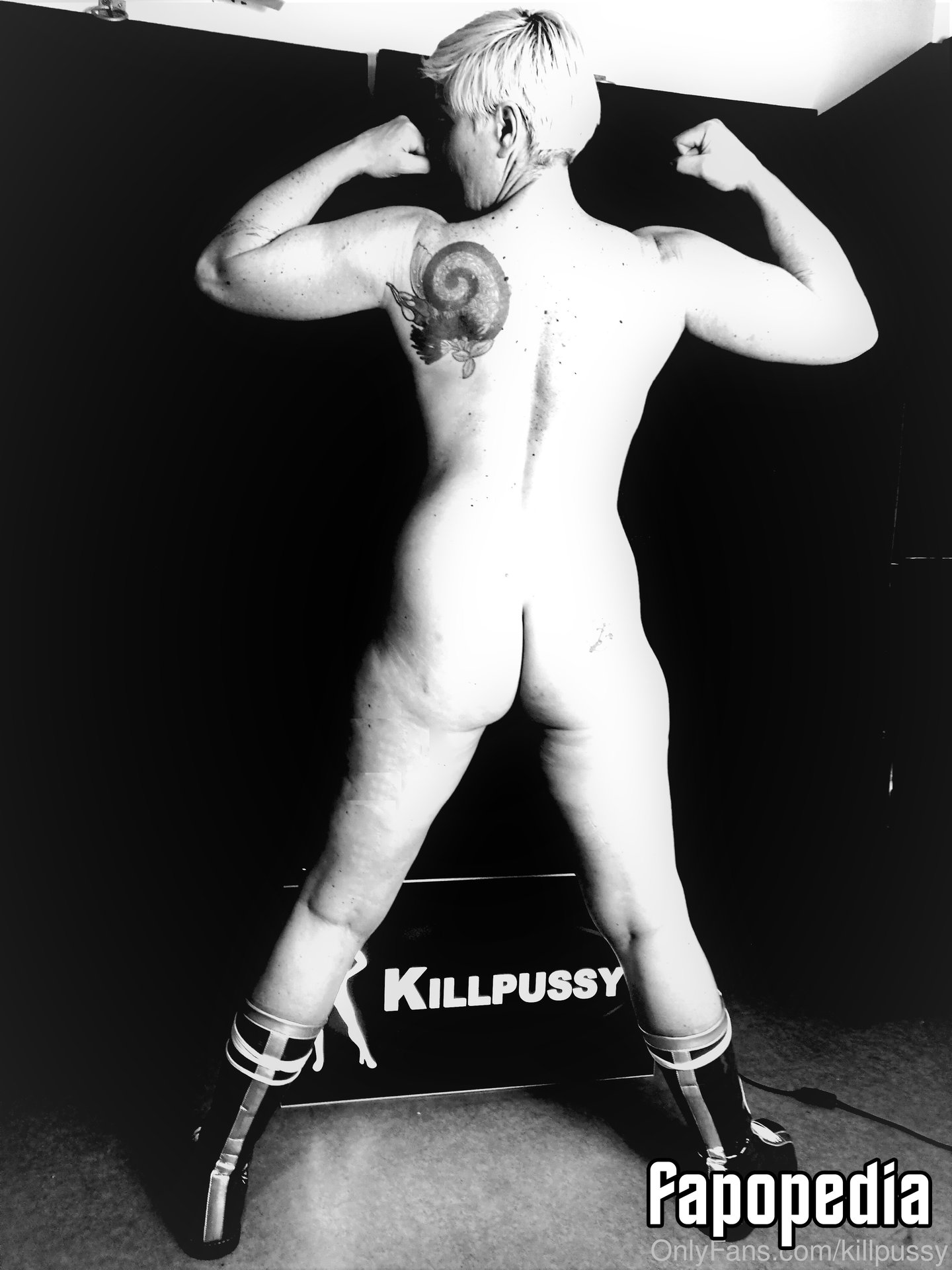 Killpussy Nude OnlyFans Leaks