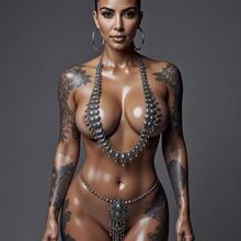  Nude