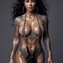  Nude