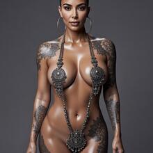  Nude