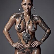  Nude