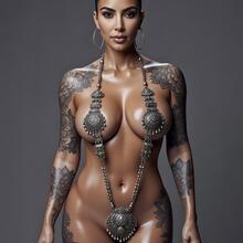 Nude