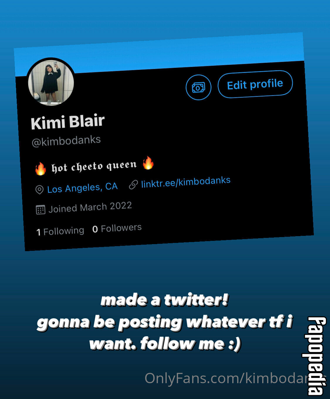 Kimbodanks Nude OnlyFans Leaks Photo 4180816 Fapopedia