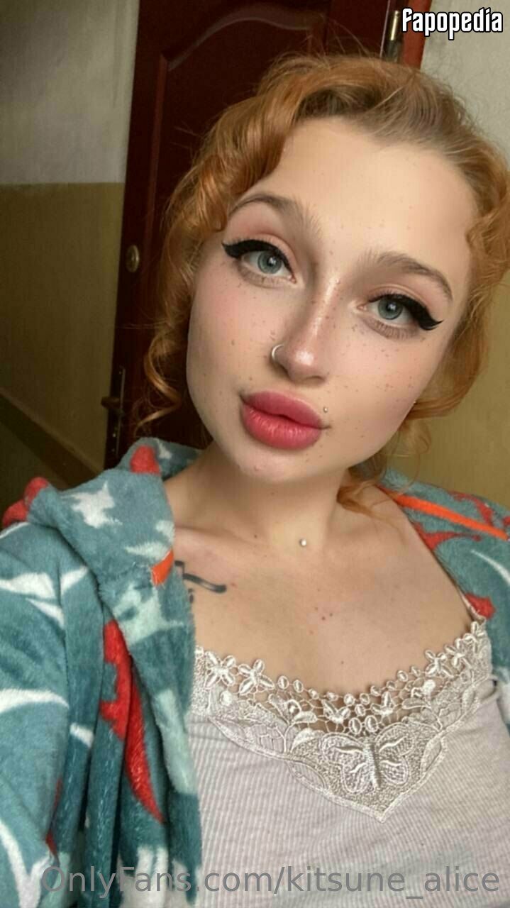 Kitsune_alicie Nude OnlyFans Leaks Photo 1041308 Fapopedia