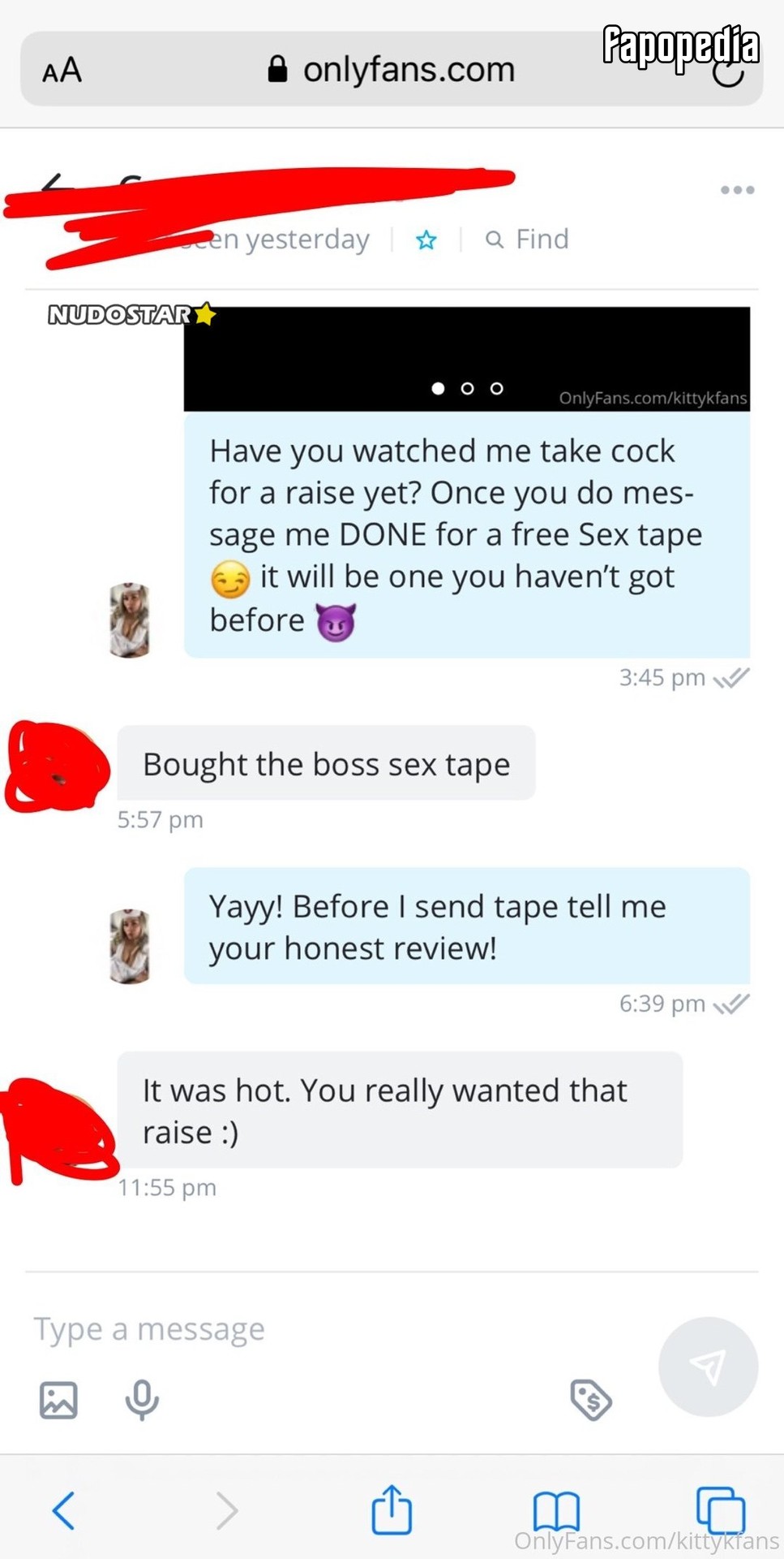 Kittykfans Nude OnlyFans Leaks