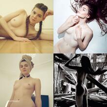  Nude