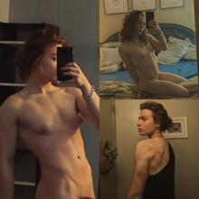  Nude