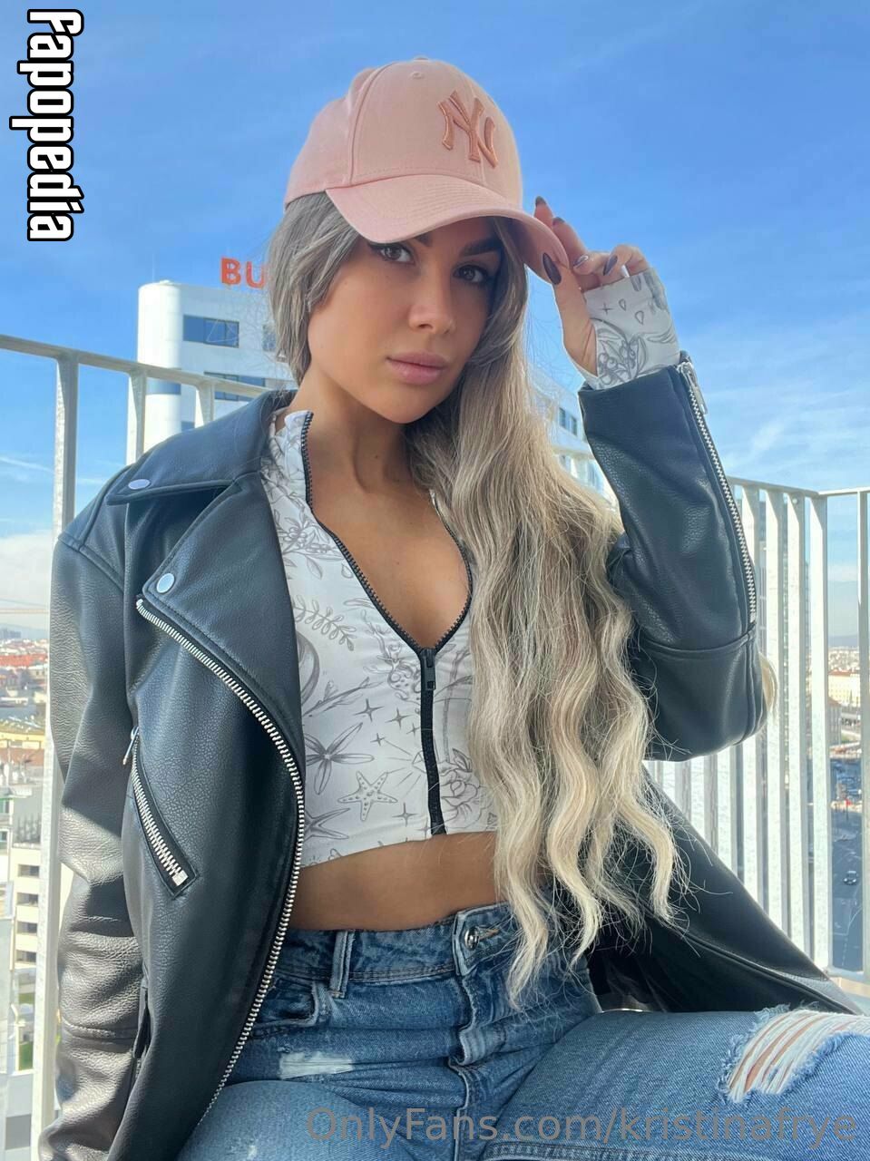 Kristinafrye Nude OnlyFans Leaks - Photo #1786669 - Fapopedia