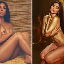  Nude