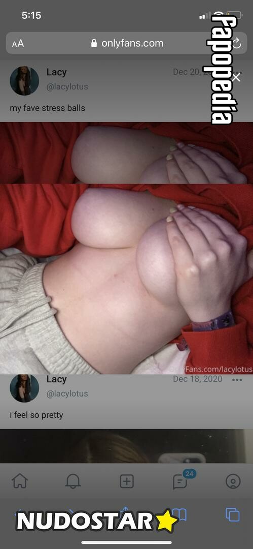 Lacy Nude OnlyFans Leaks