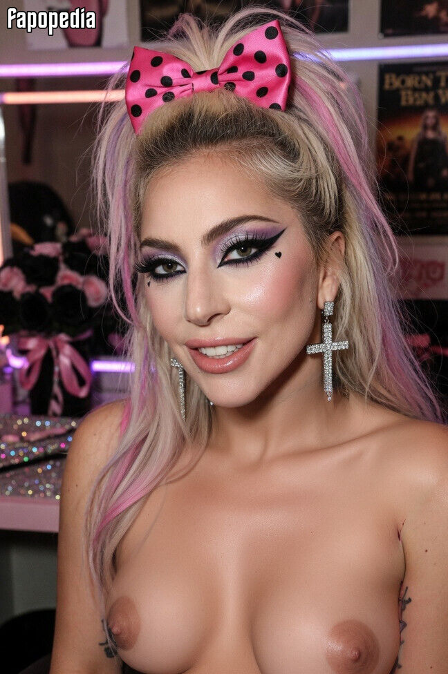 Lady Gaga Ai Porn