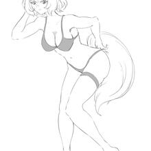  Nude