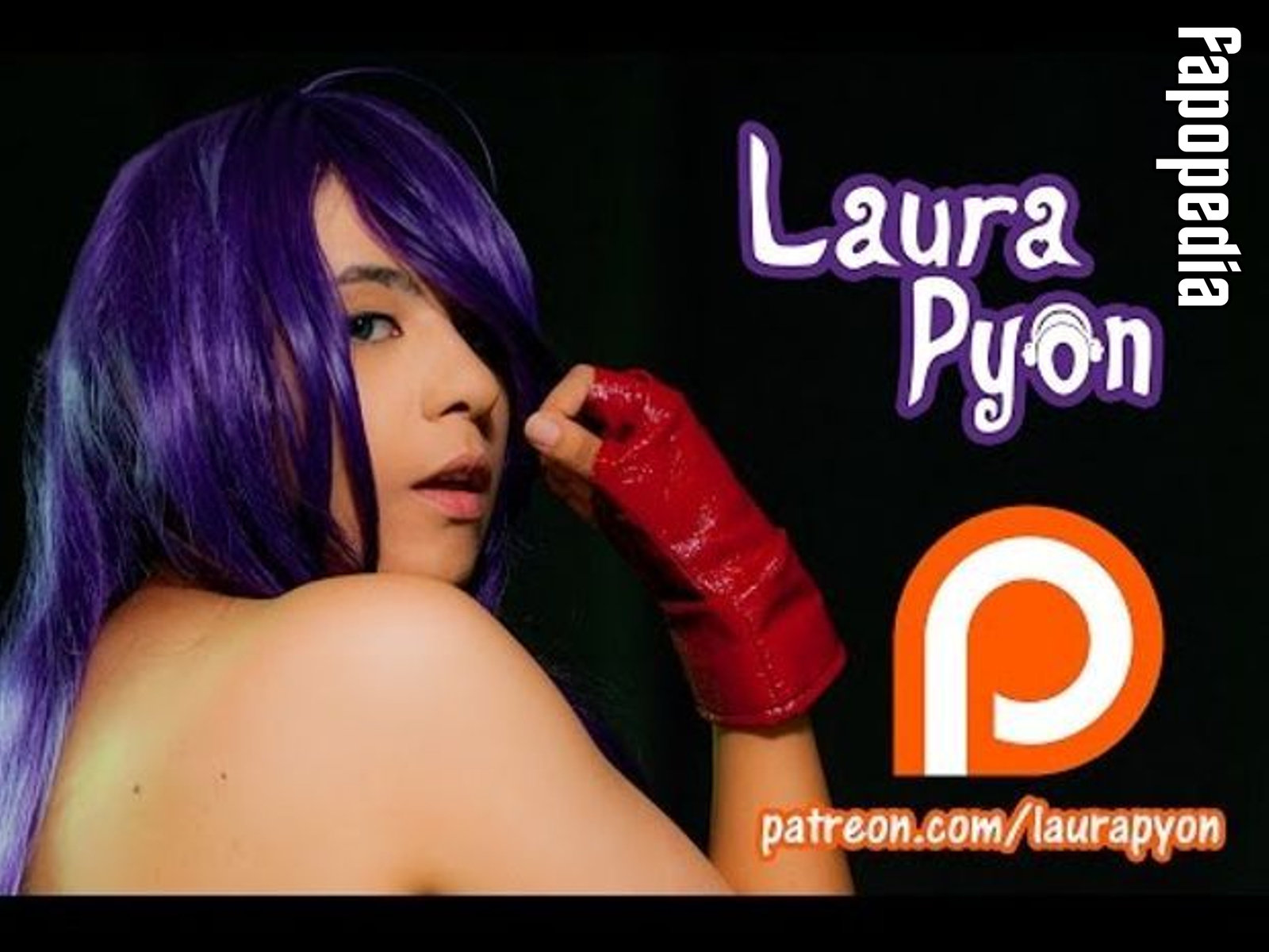 Laurapyon Nude Patreon Leaks