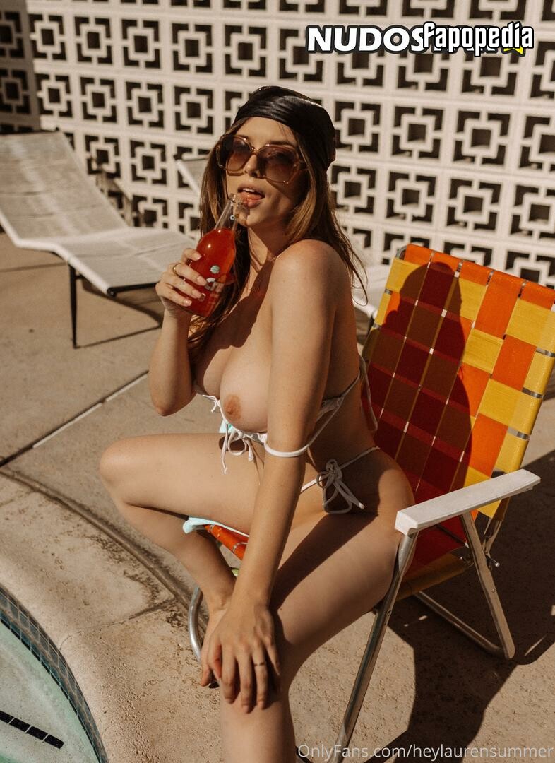 Lauren Summer Nude OnlyFans Leaks Patreon Leaks
