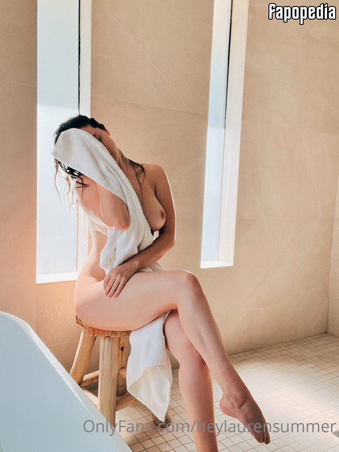 Lauren Summer Nude Patreon Leaks