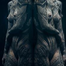  Nude