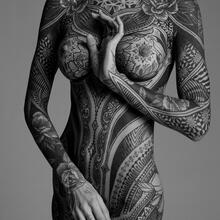  Nude