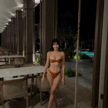  Nude