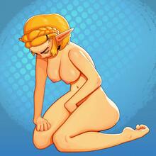 Nude