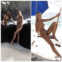  Nude