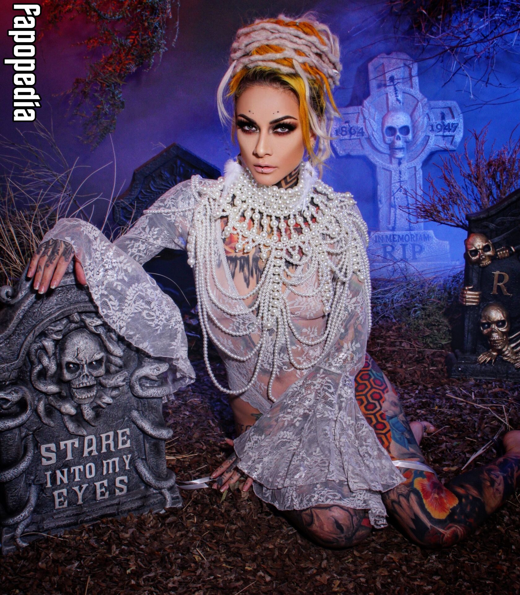 Lena Scissorhands
