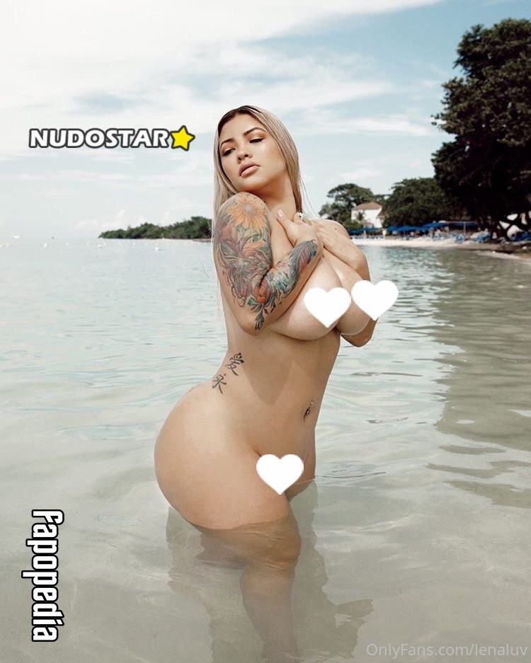 Lenaluv Nude OnlyFans Leaks