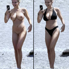  Nude