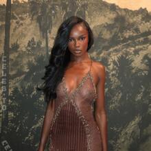  Nude