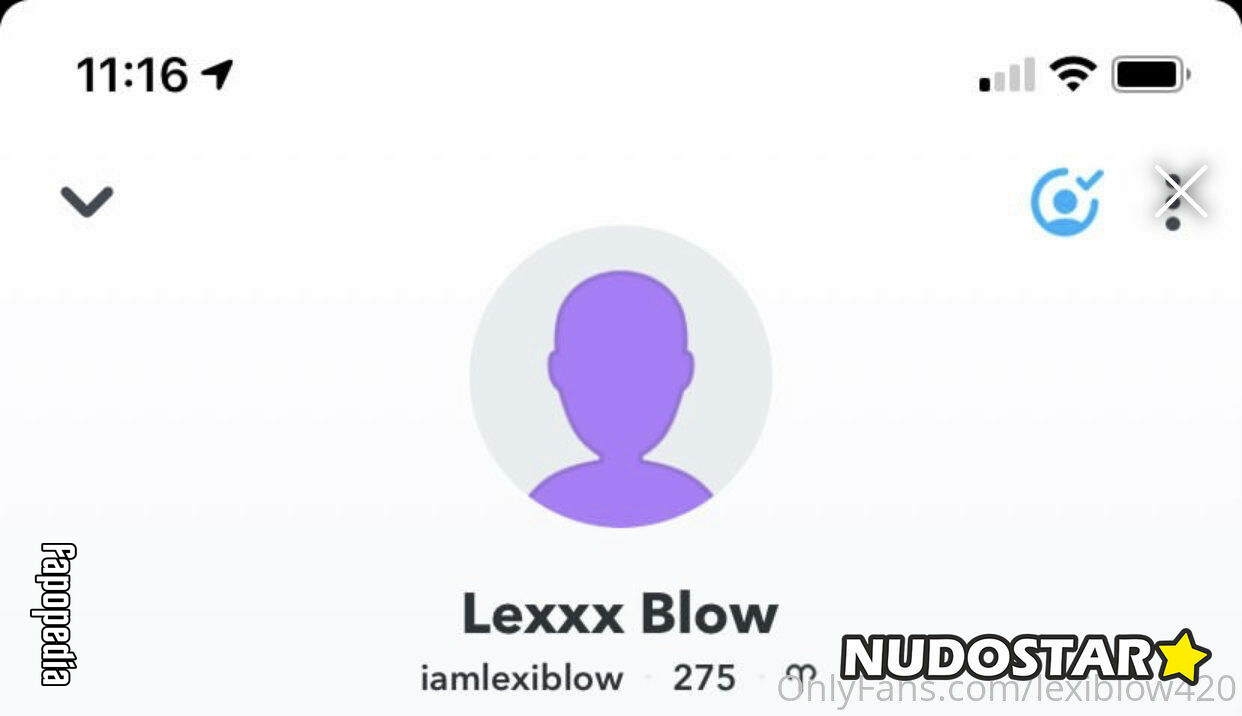 Lexi Blow Nude OnlyFans Leaks Fapping Book