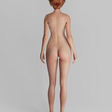  Nude