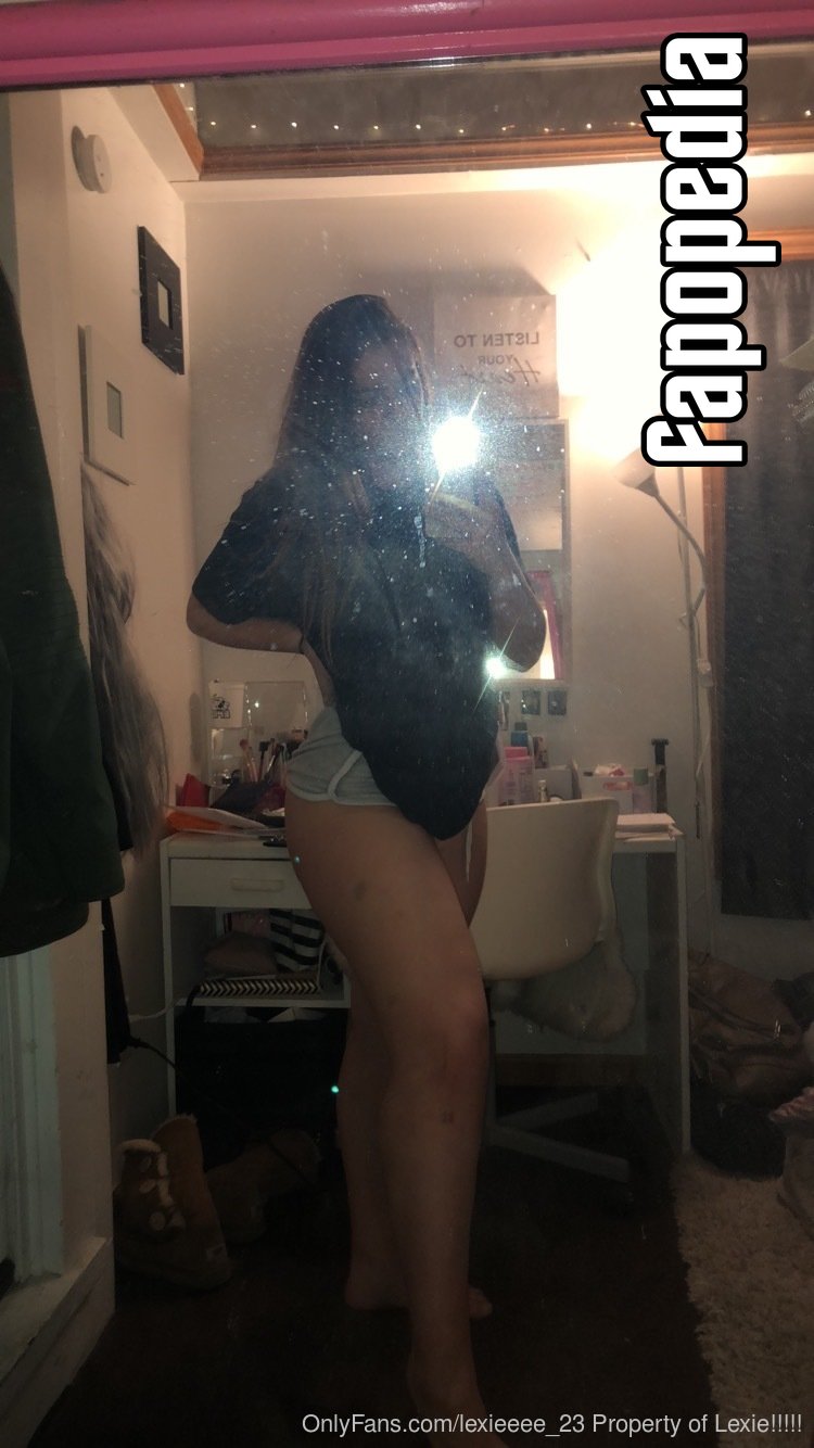 Lexieeee_23 Nude OnlyFans Leaks