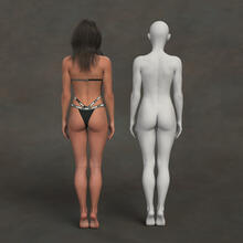  Nude