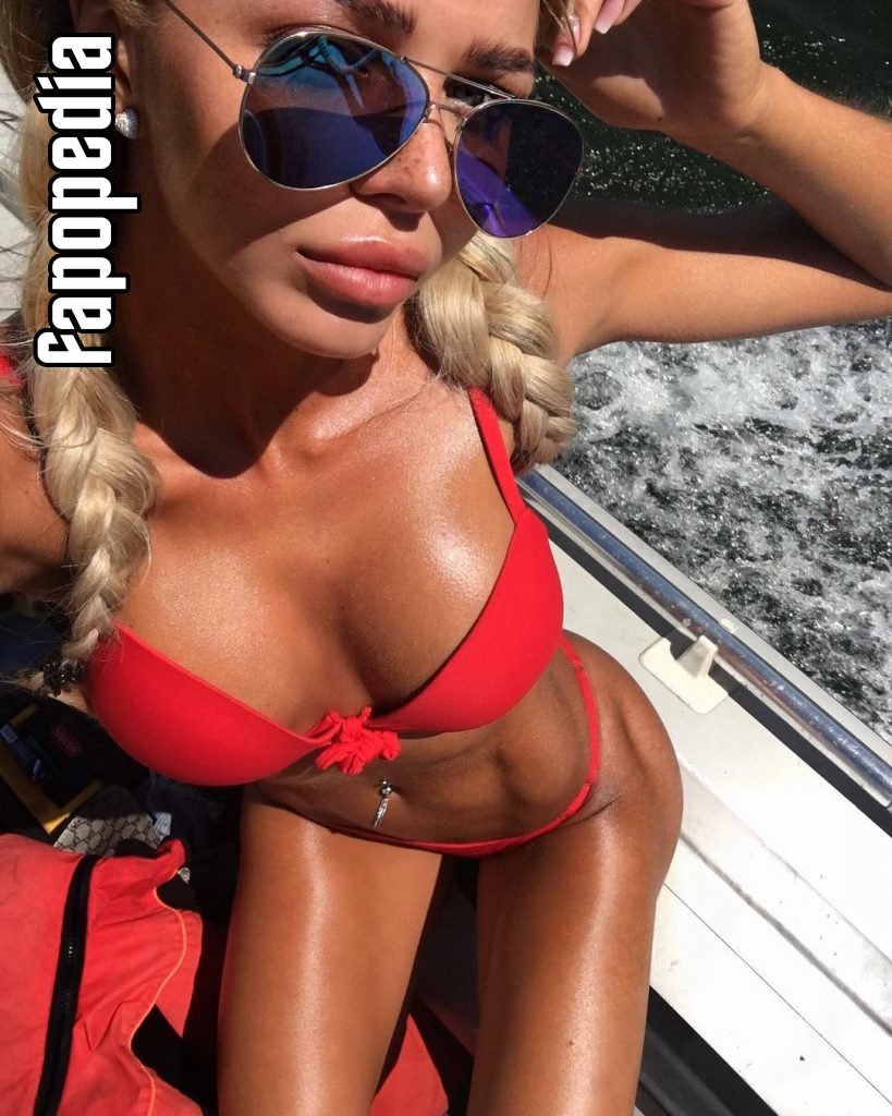 Lika Andreeva Nude Leaks