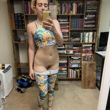  Nude
