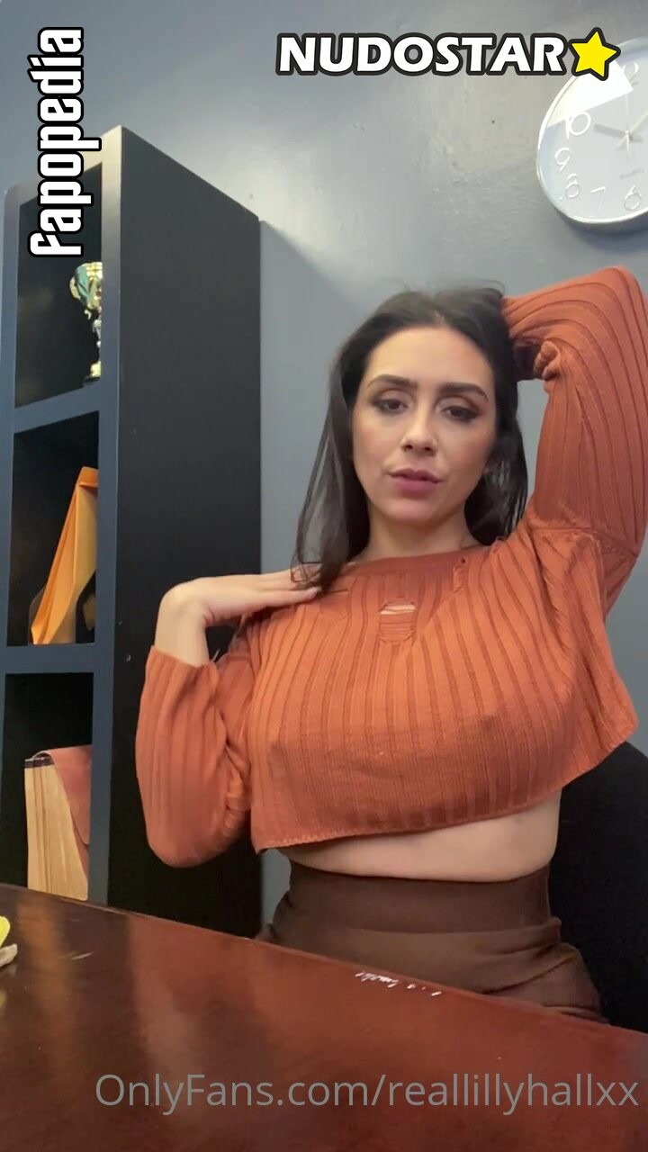 Lilly Hall - Reallillyhallxx OnlyFans Leaked