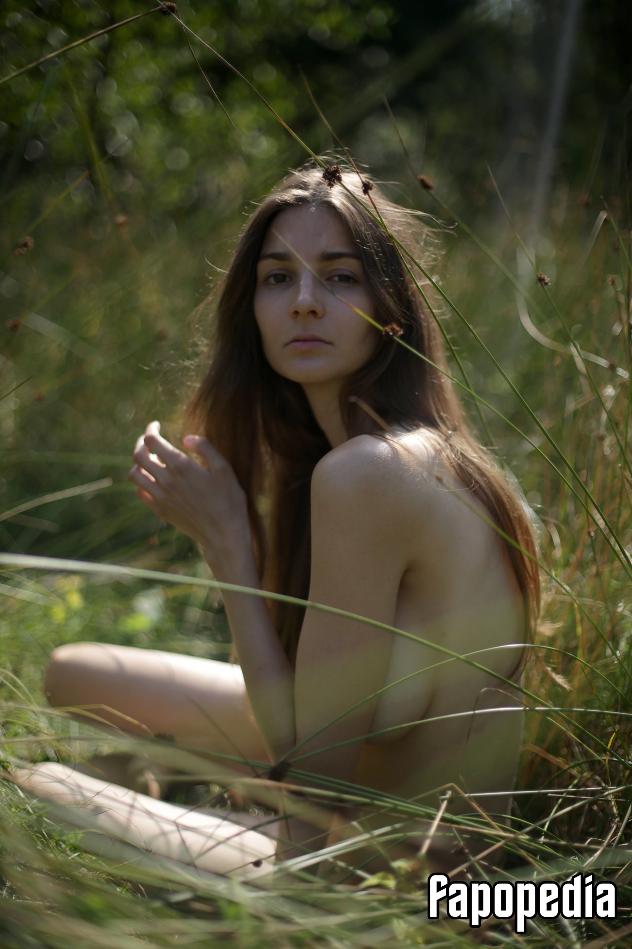 Lina Lorenza Nude