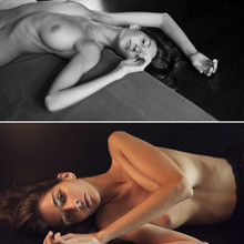  Nude