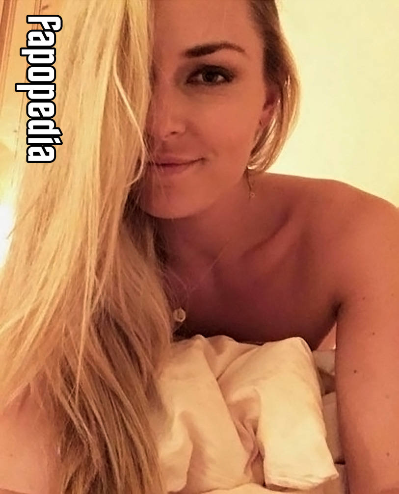 Lindsey vonn nude pics leaked