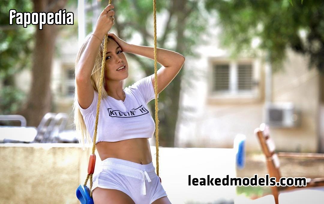 Linor Shlomovitz Nude Leaks