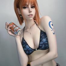  Nude