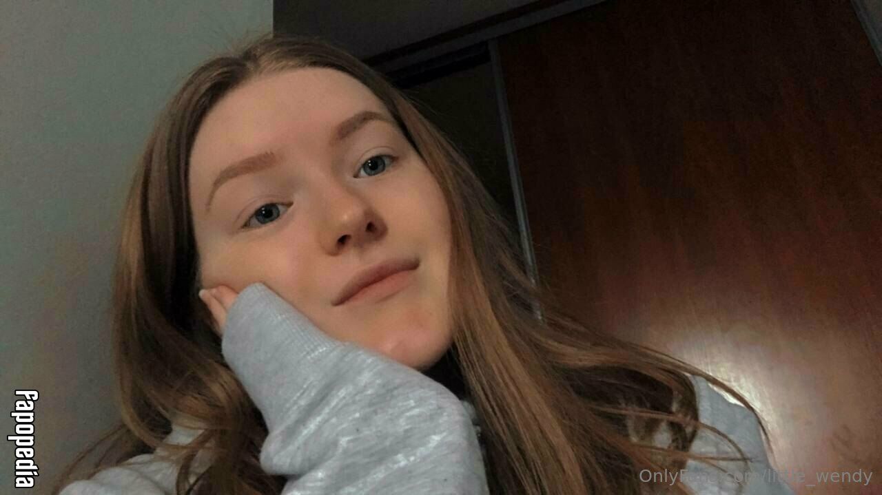 Little_wendy Nude OnlyFans Leaks - Photo #4108083 - Fapopedia