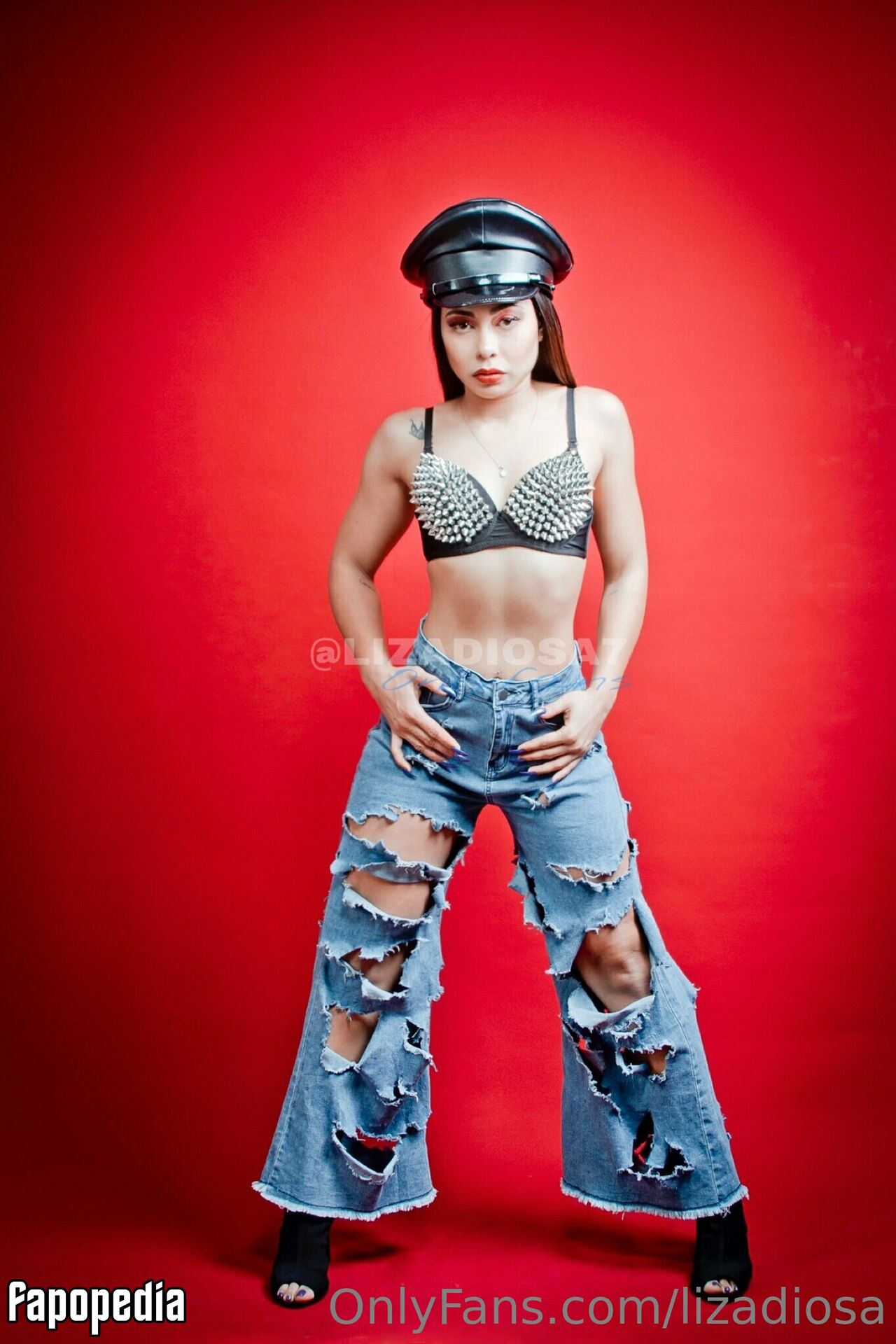 Lizadiosa Nude OnlyFans Leaks - Photo #1279186 - Fapopedia