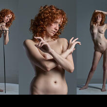  Nude