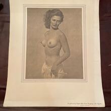  Nude