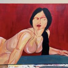  Nude