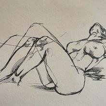  Nude