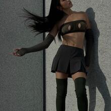  Nude